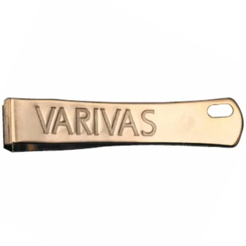 VARIVAS Stainless Steel Line Cutter Gold