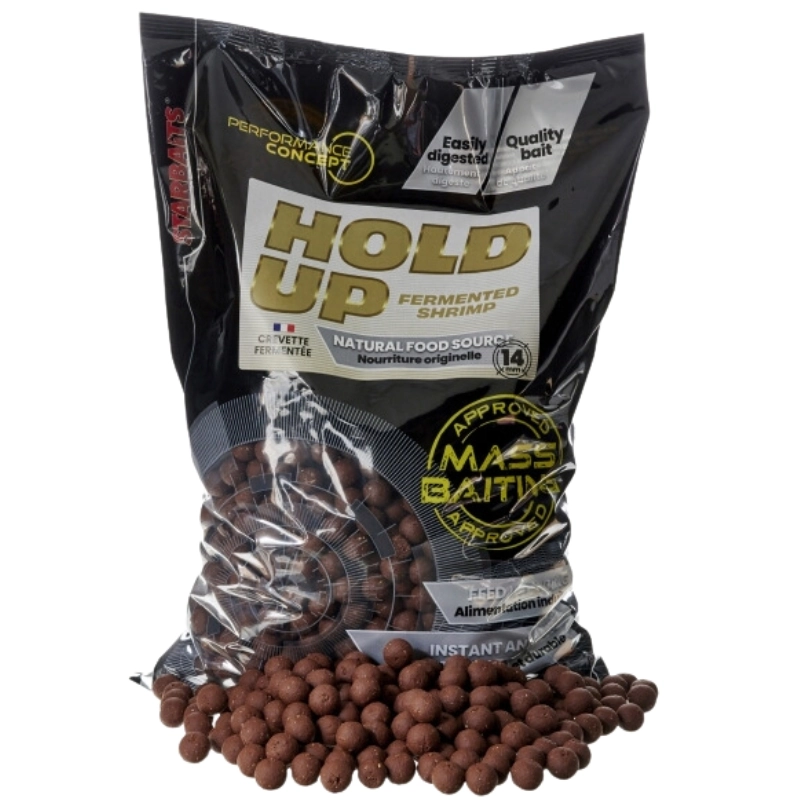STARBAITS Hold Up Mass Baiting 14mm 3kg