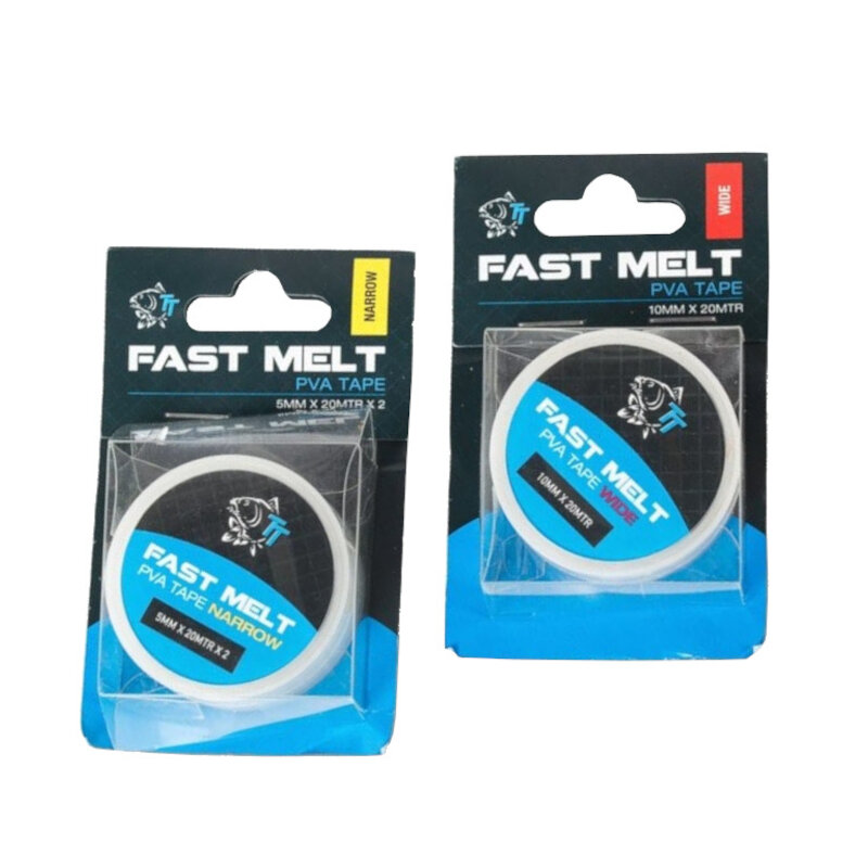 NASH Fast Melt PVA Tape Narrow 5mm