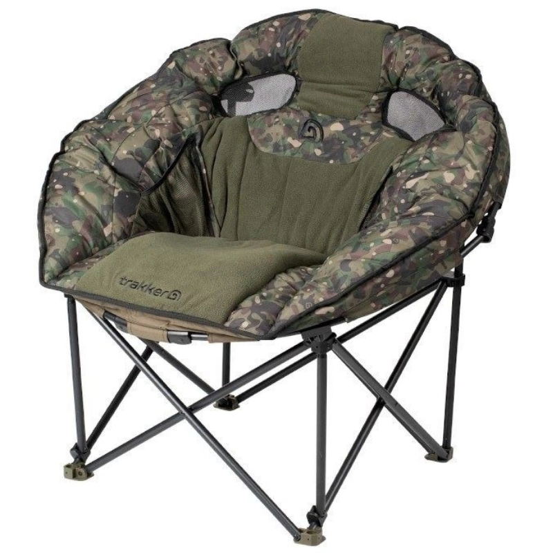 TRAKKER Levelite Luna Chair Camo