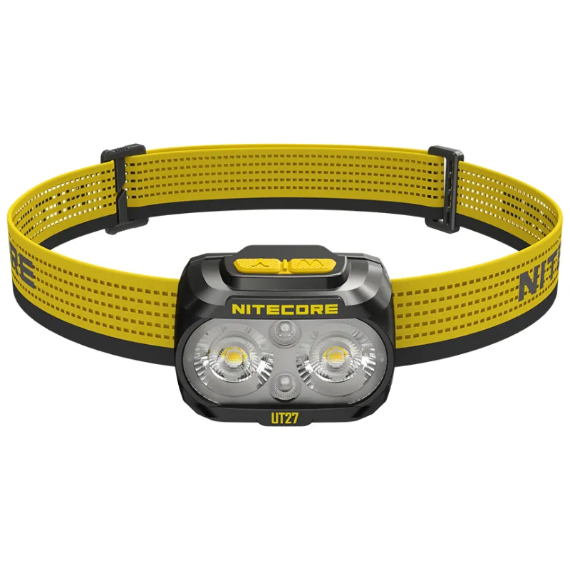 NITECORE UT27 800lm