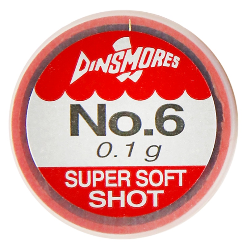 DINSMORES Soft Lead No.6 25g