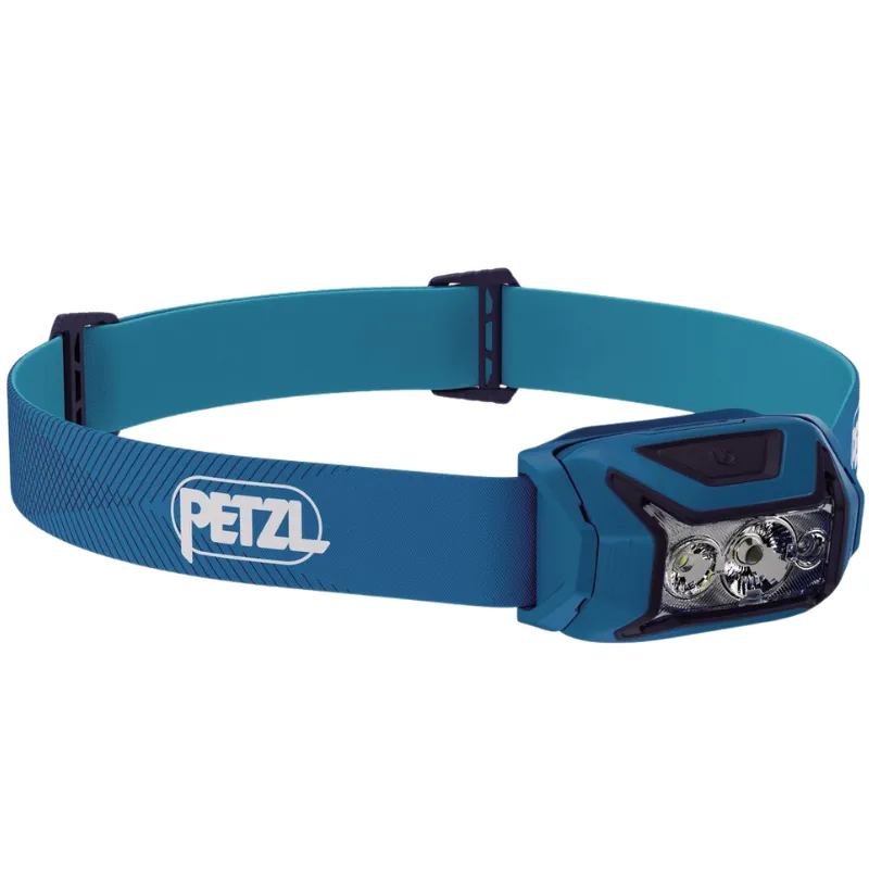 PETZL Actik 450lm Blue