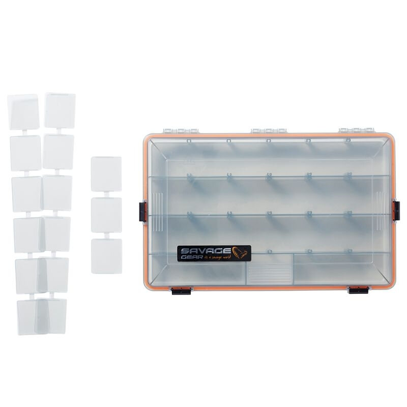 SAVAGE GEAR Waterproof Lurebox 5B