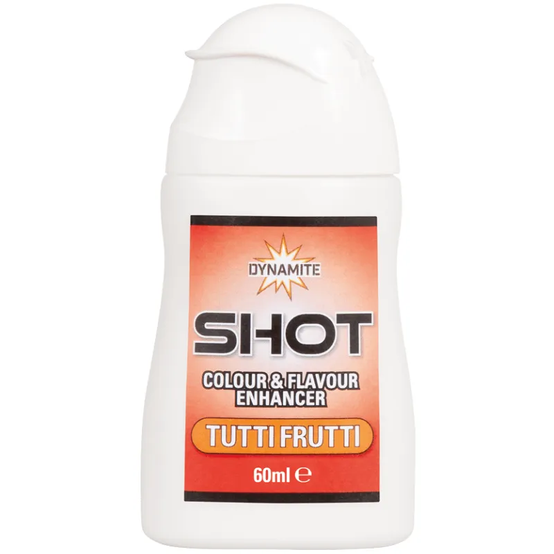 Shot Tutti Frutti Orange 60ml