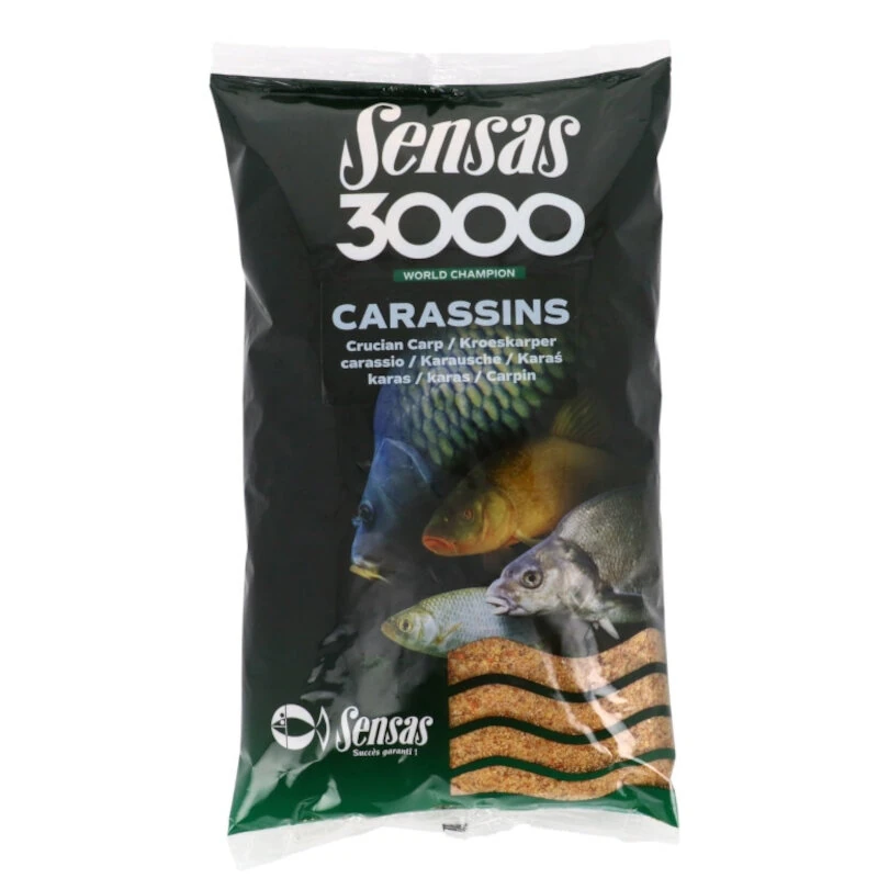Carassins 1Kg