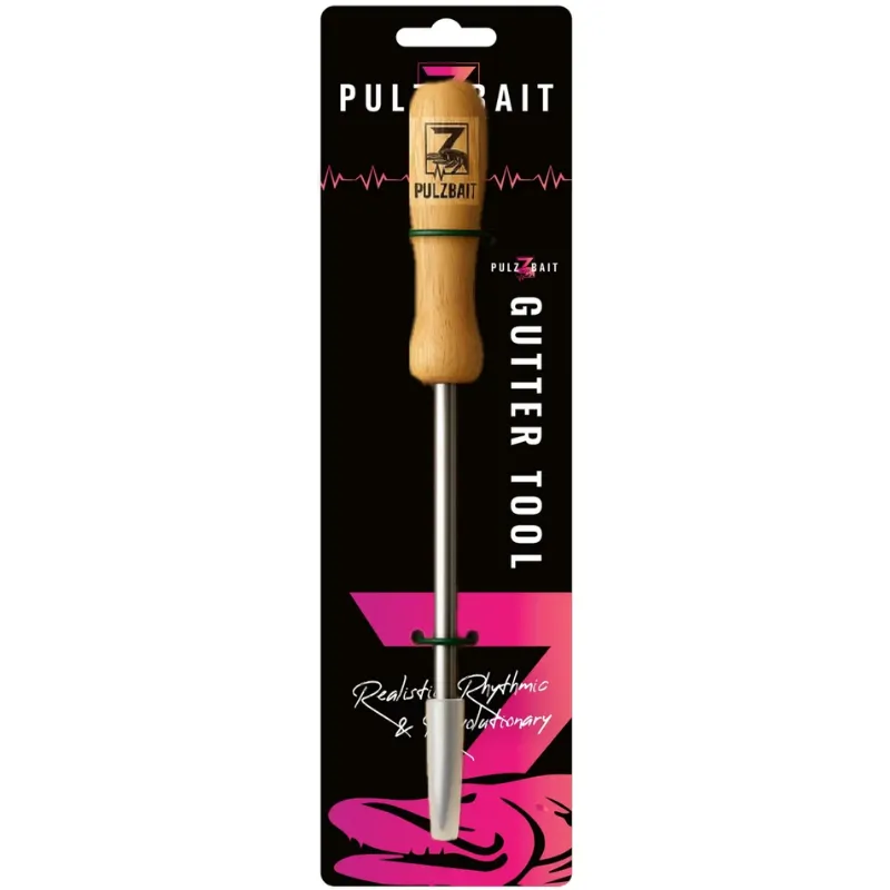 PULZ BAIT Gutter Tool