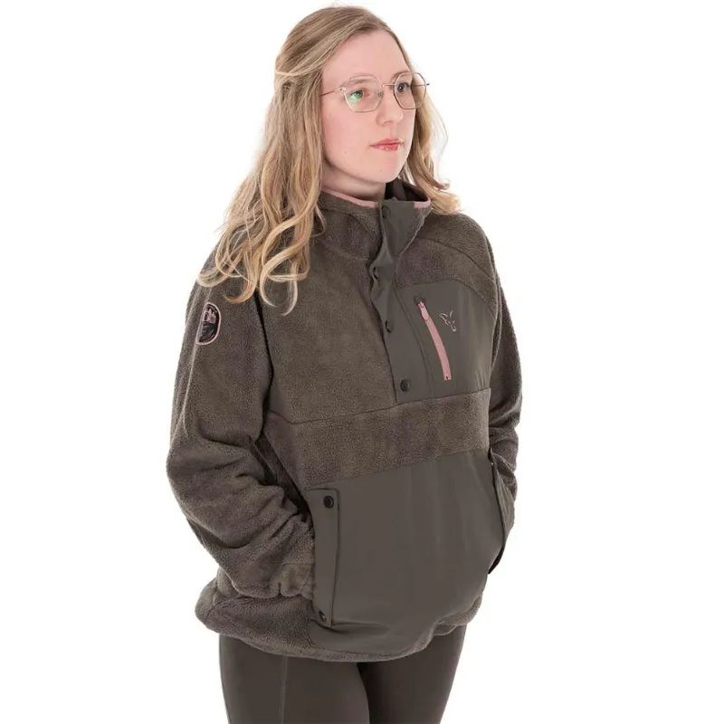 FOX Explorer Fleece Hooded Jacket