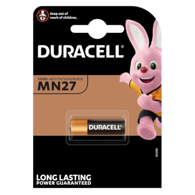 DURACELL Security MN27 12V