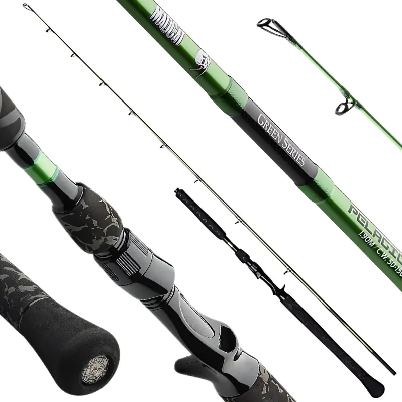 MAD CAT Green Pelagic