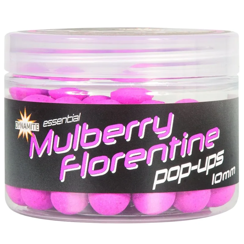 DYNAMITE BAITS N-Ticers Pop-Ups