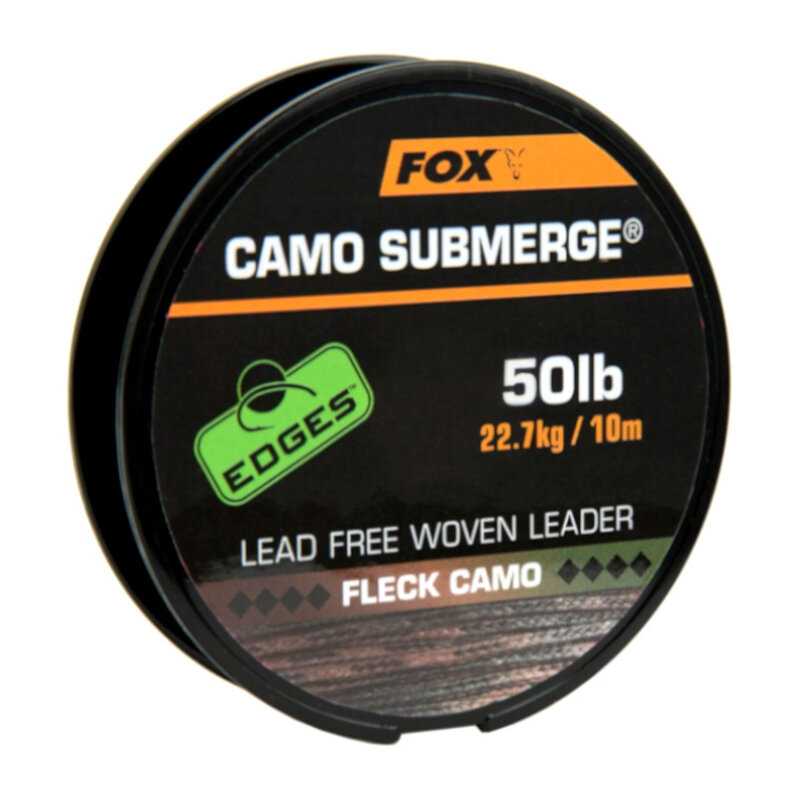 FOX Submerge Camo 50lb 10m