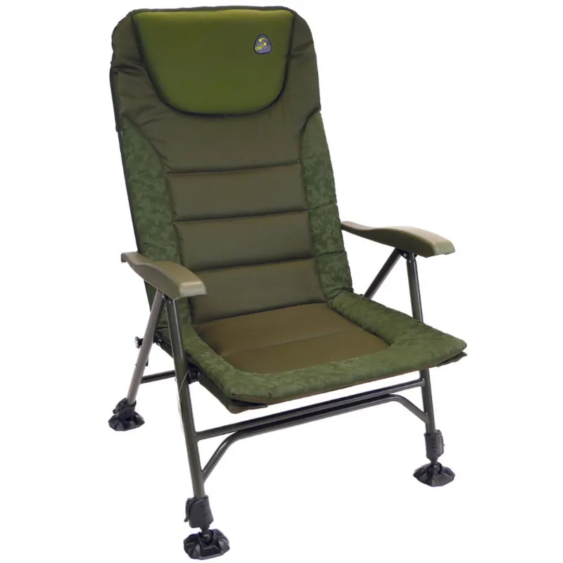 CARP SPIRIT Magnum Hi Back Evo
