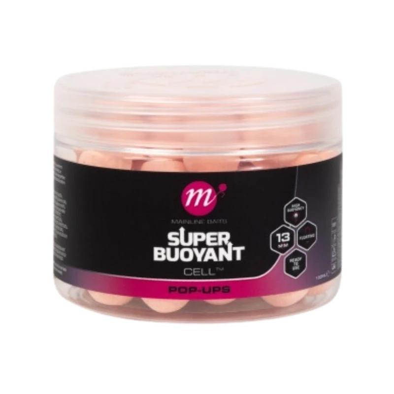 MAINLINE Super Buoyant Pop-Ups Cell