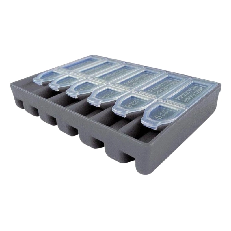 PRESTON Super Soft Shot Dispenser Size SM
