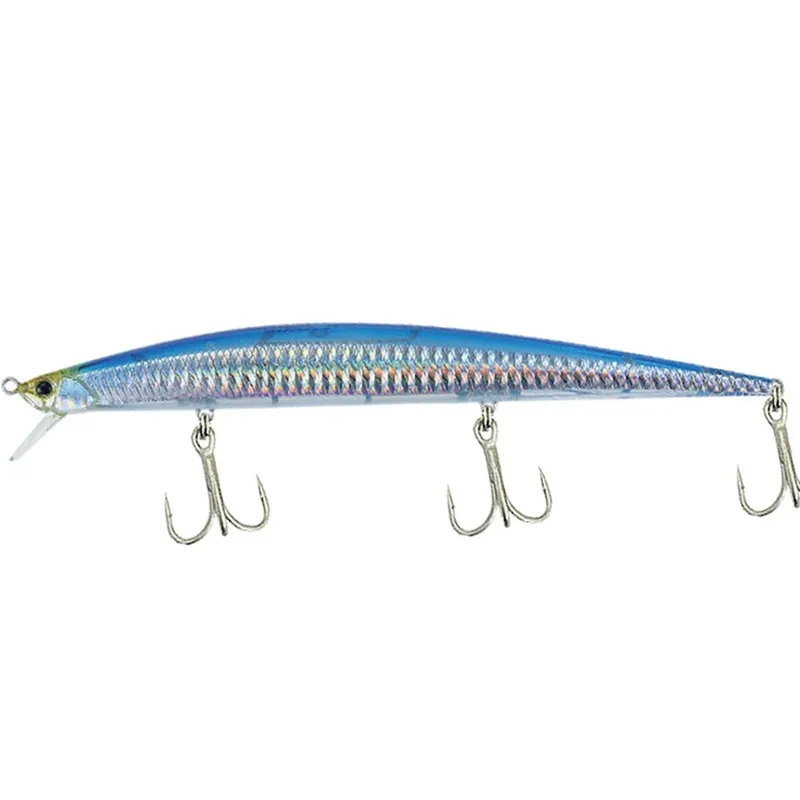 GHN0172 Clear Blue Back