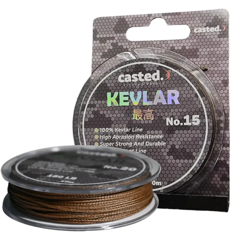 CASTED Kevlar Assist Line