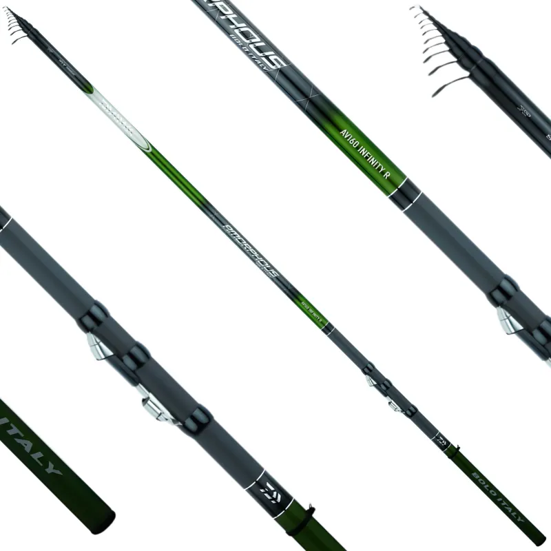 DAIWA Amorphous Bolo Infinity RG 800cm 20g