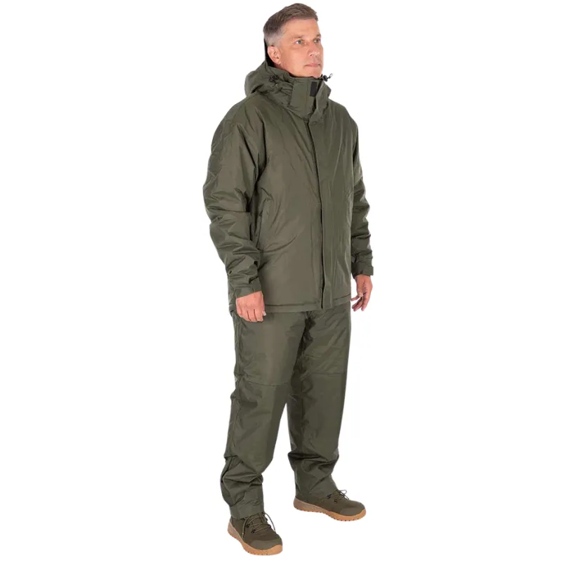 FOX Collection Winter Suit Green