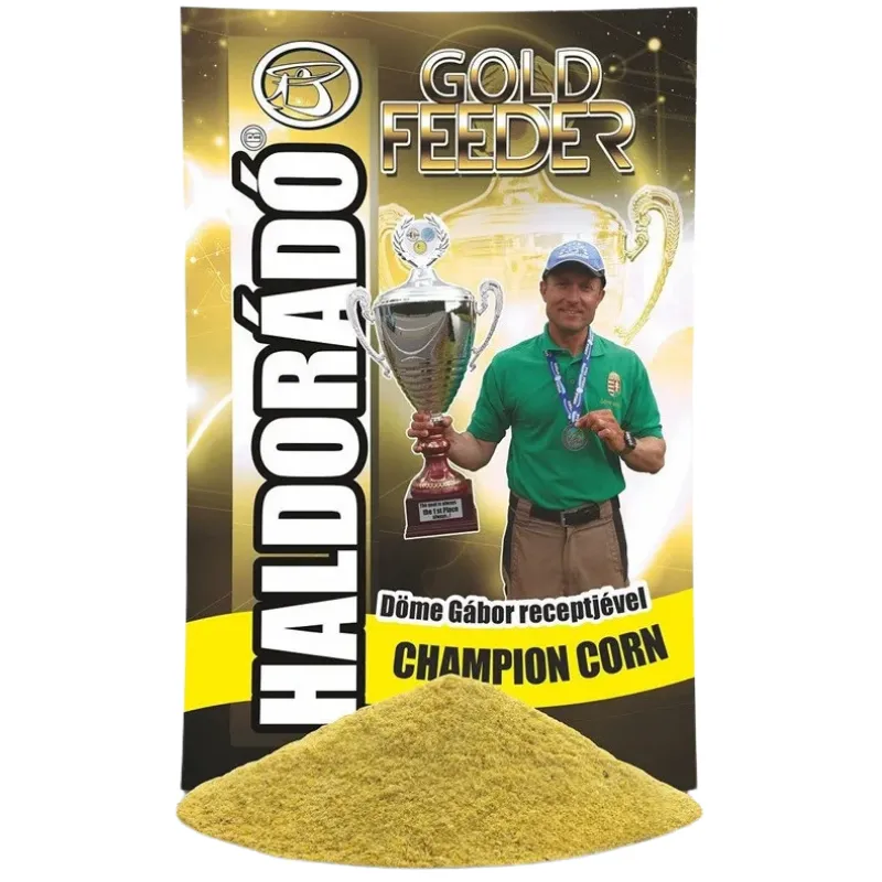 HALDORADO Gold Feeder Champion Corn