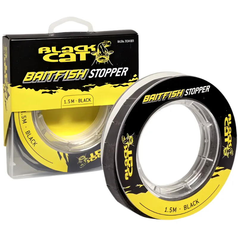 BLACK CAT Baitfish Stopper 1,5m