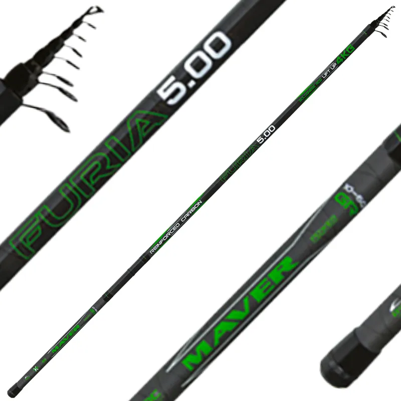MAVER Furia Bolo 600cm