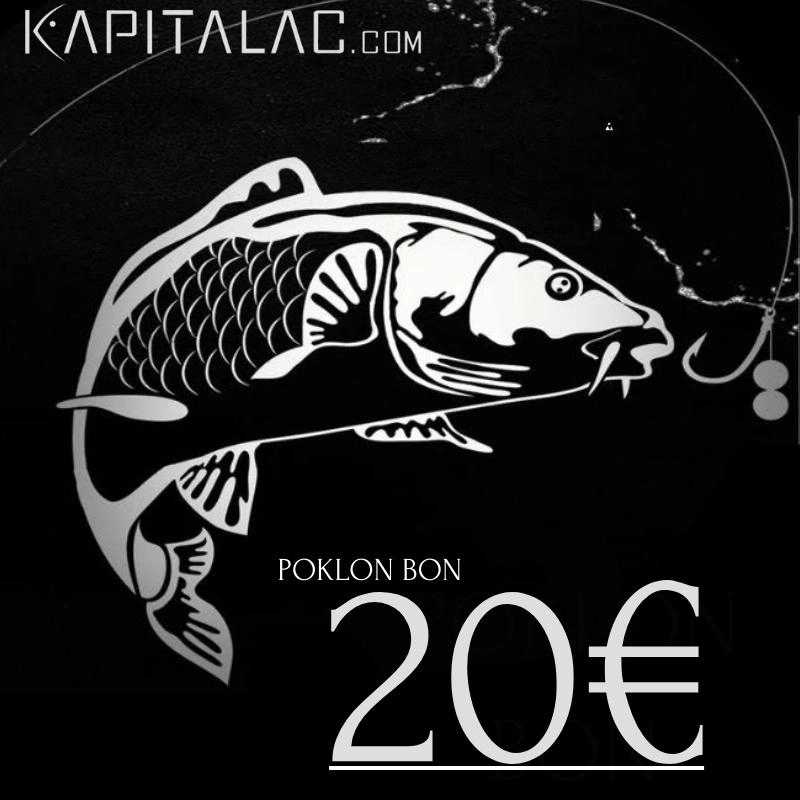 KAPITALAC Gift Card 20€