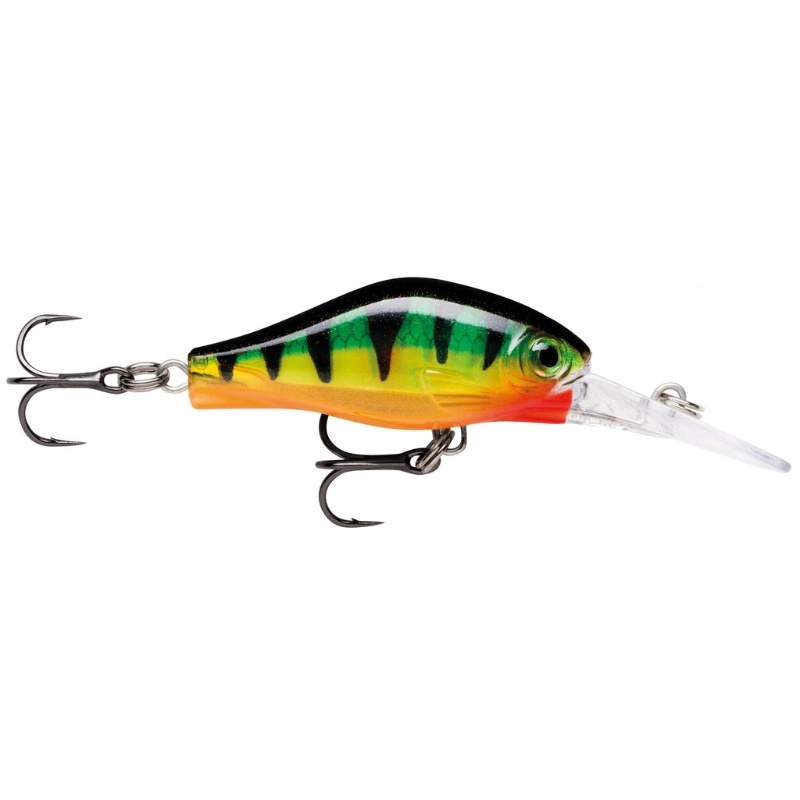 RAPALA Shadow Rap Fat Jack 4cm 4g P 