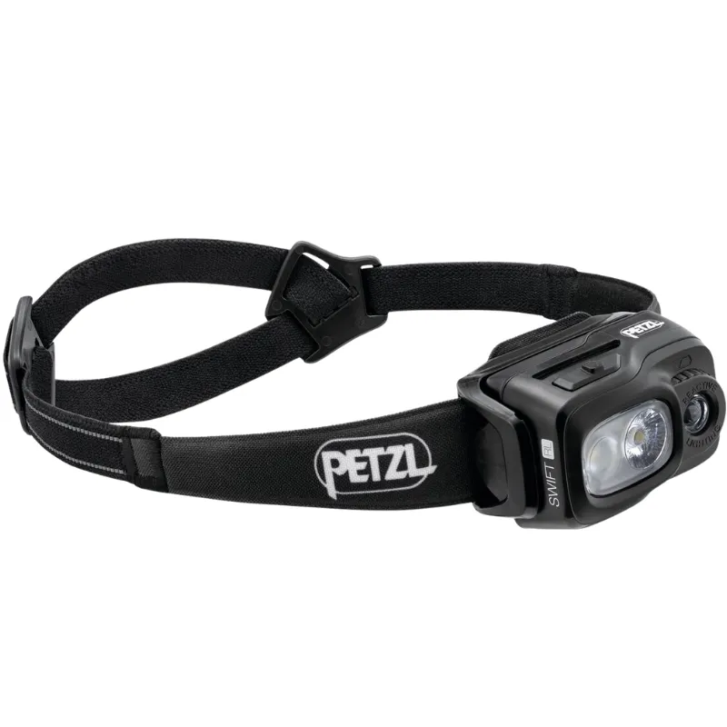 PETZL Swift RL 1100lm Black