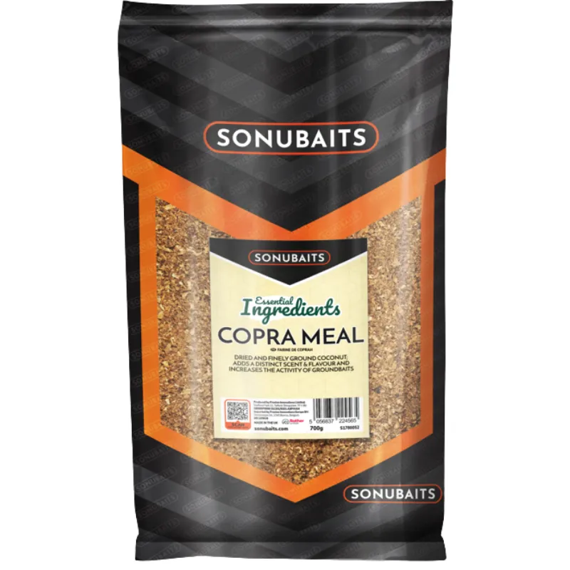 SONUBAITS Essential Ingredients Copra Meal 700g