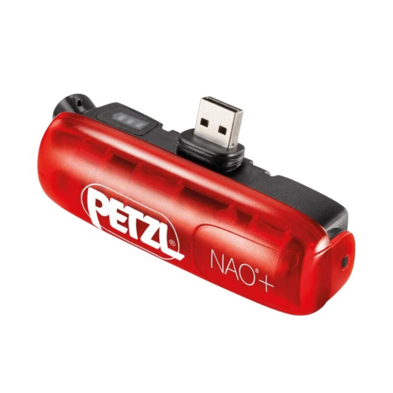 PETZL Accu Nao+ USB 2600mAh
