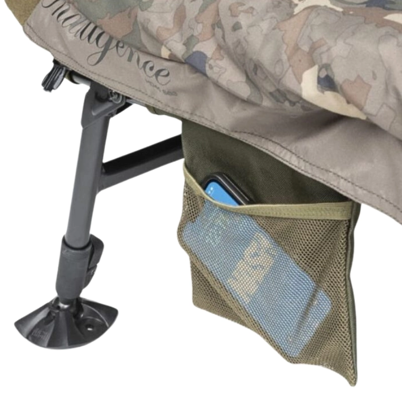 NASH Indulgence HD40 Sleep System Camo 8 Legs