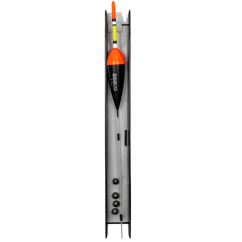 ZEBCO Allround Float Rig 4g #12/0.14mm