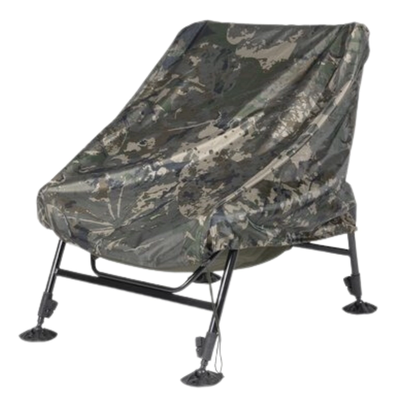 NASH Indulgence Universal Waterproof Chair Cover Camo