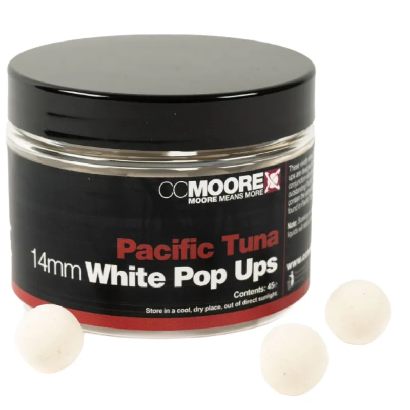 CC MOORE Pacific Tuna Pop Ups