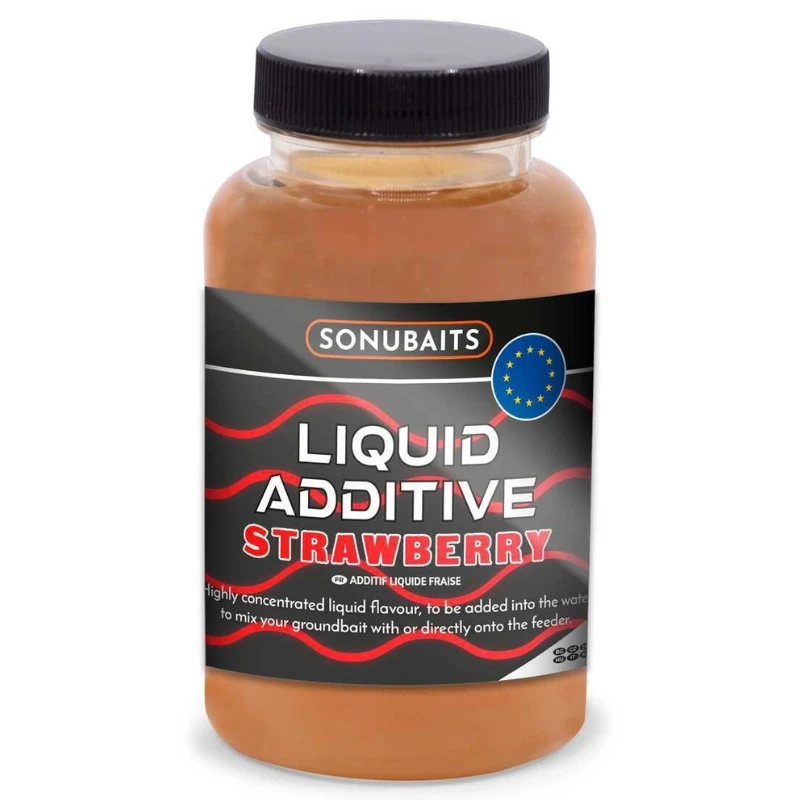 Strawberry 250ml