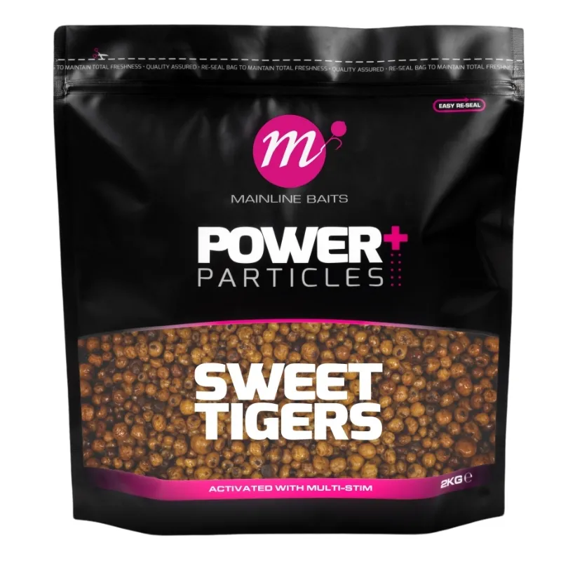 MAINLINE Power+ Sweet Tigers 2kg