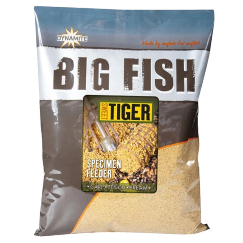 Sweet Tiger Feeder 1,8Kg