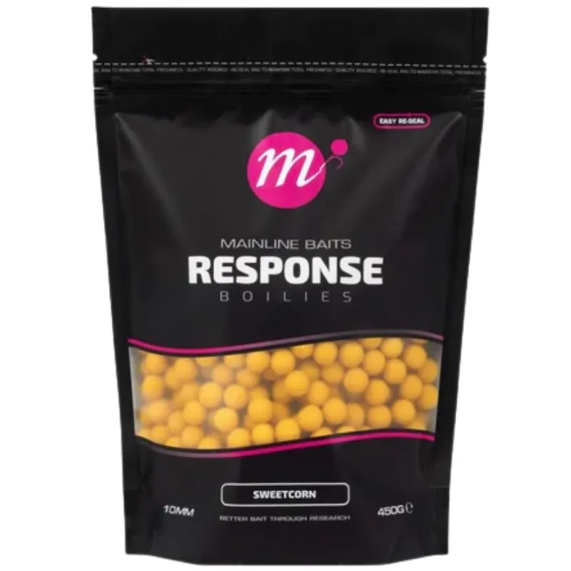 MAINLINE Response Boilies