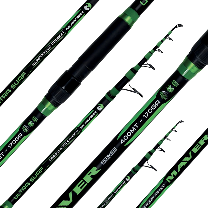 MAVER Ultra Tele Surf 400cm 150g