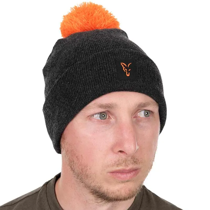 FOX Collection Bobble Hat- B/O