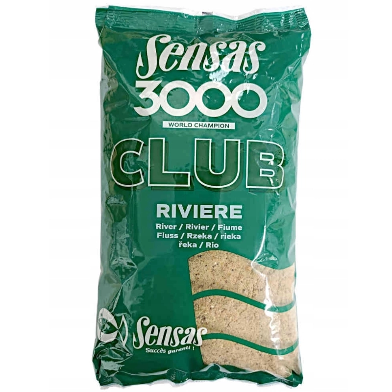 SENSAS 3000 Club River 1kg