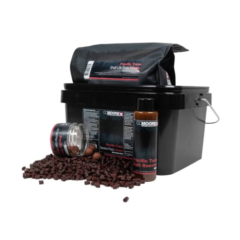 CC MOORE Pacific Tuna Session Pack