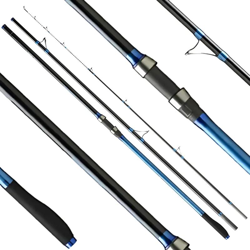 OKUMA Rockaway Hybrid Surf 420cm 100-250g