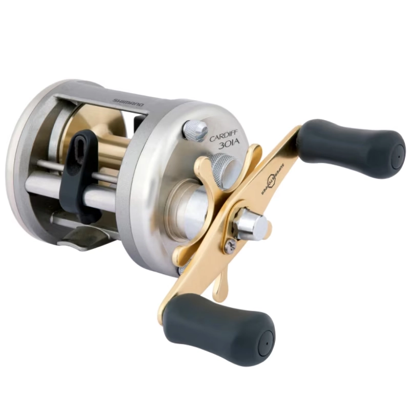 SHIMANO Cardiff A 301 LH