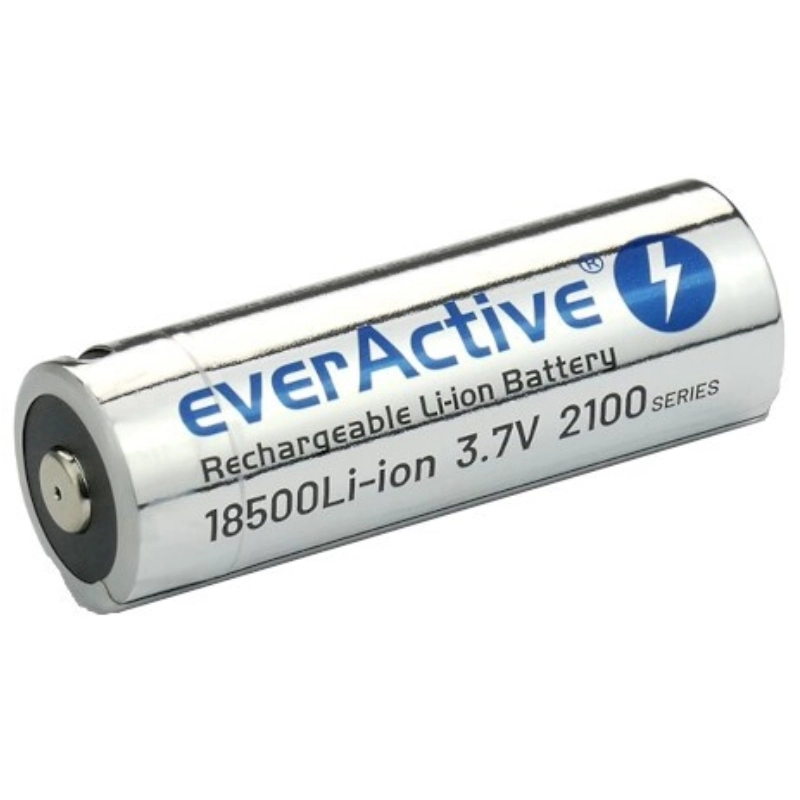 EVERACTIVE Punjiva Baterija 18500 Li-ion 2100 mAh/USB-C