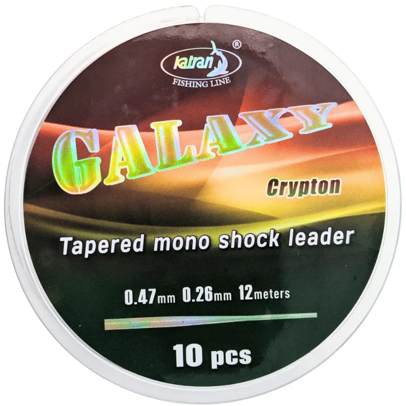 KATRAN Crypton Tapered Leader