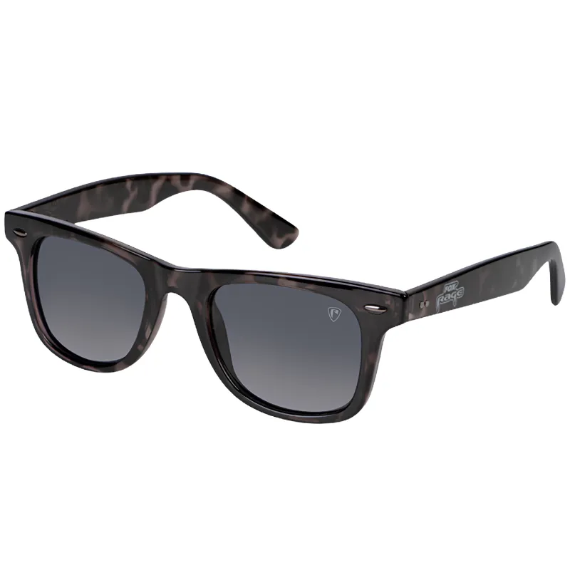 FOX RAGE Trans Camo Grey Lens Eyewear