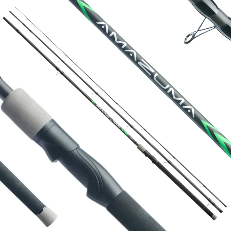 JAXON Amazuma Match 420cm 5-25g