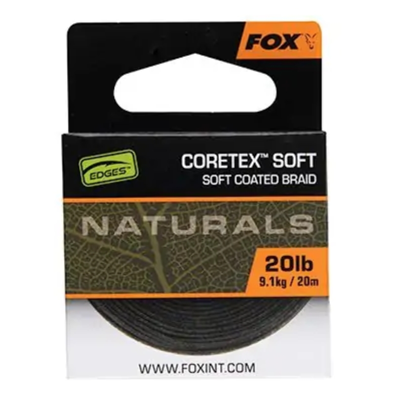 FOX Naturals Coretex Soft 20m 20lb